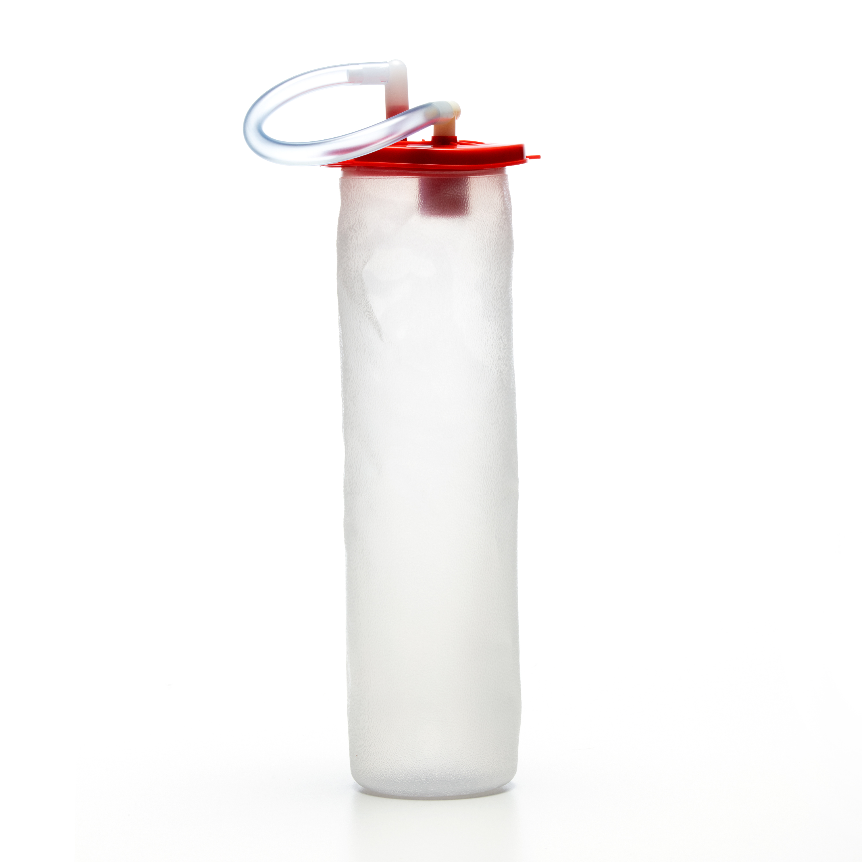 负压引流袋止溢型